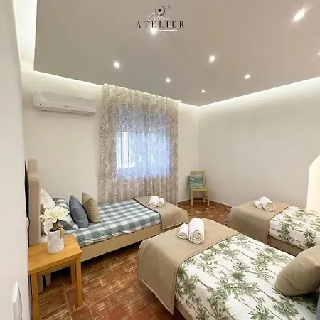Elegant In With Private Pool Villa Loulé