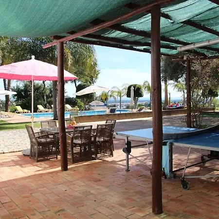 Villa Elegant In With Private Pool Loulé