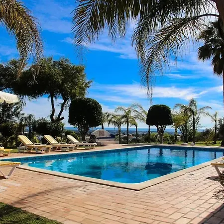 Elegant In With Private Pool Loule