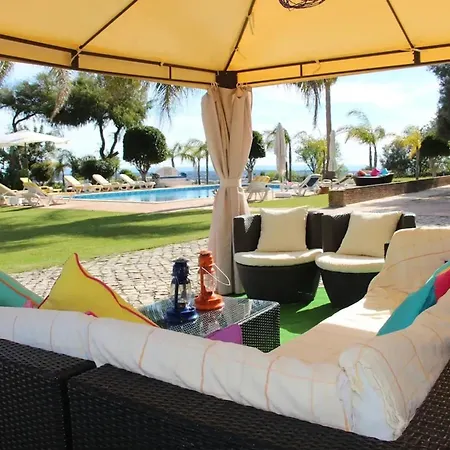 Villa Elegant In With Private Pool Loulé