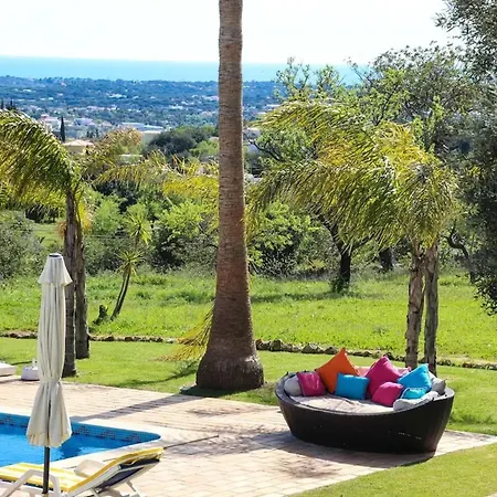 Elegant In With Private Pool * Loule
