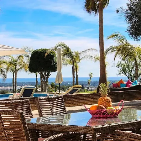 Elegant In With Private Pool Villa Loule